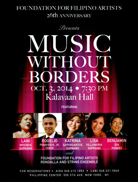 Music WIthout Borders