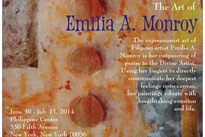 The Art of Emilia A. Monroy