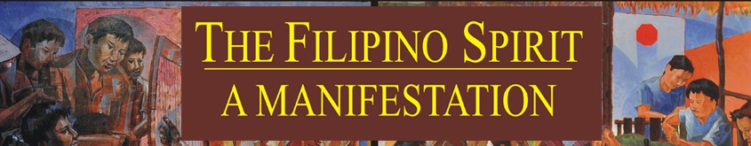 The Filipino Spirit: A Manifestation September 21 2015