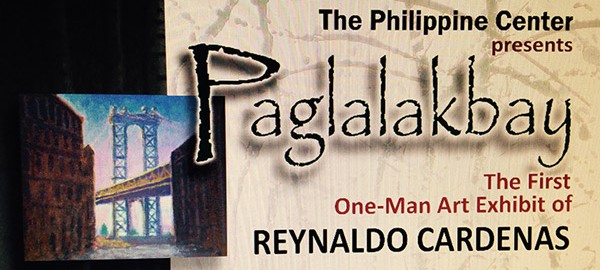 Paglalakbay Reynaldo Cardenas April 18th