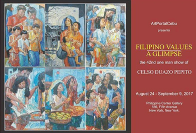 Filipino Values: A Glimpse by Celso Duazo Pepito