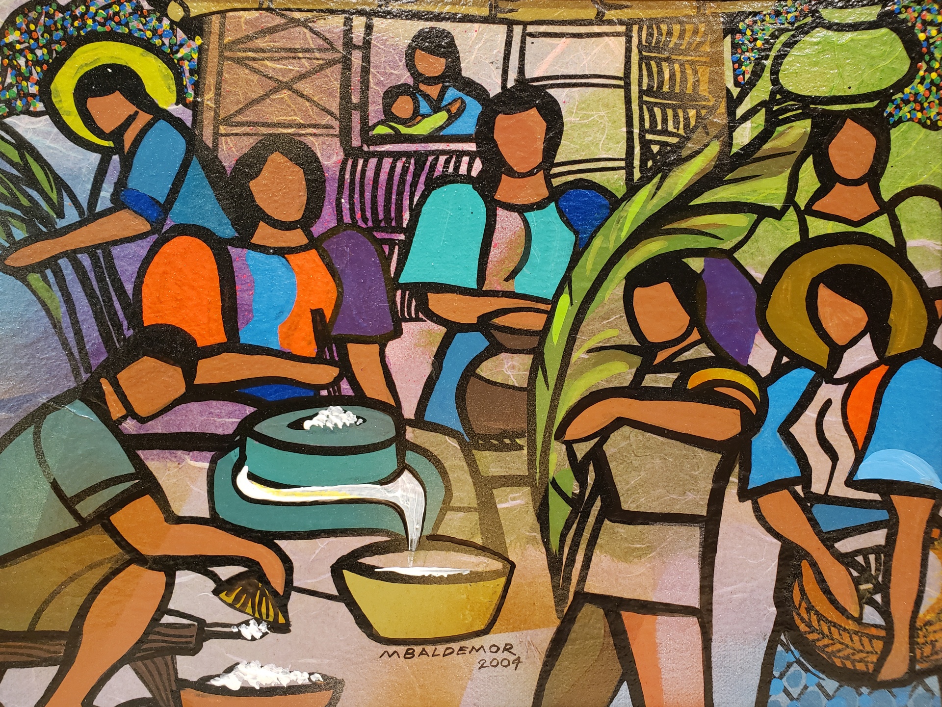 LUZVIMINDA Philippine Center New York