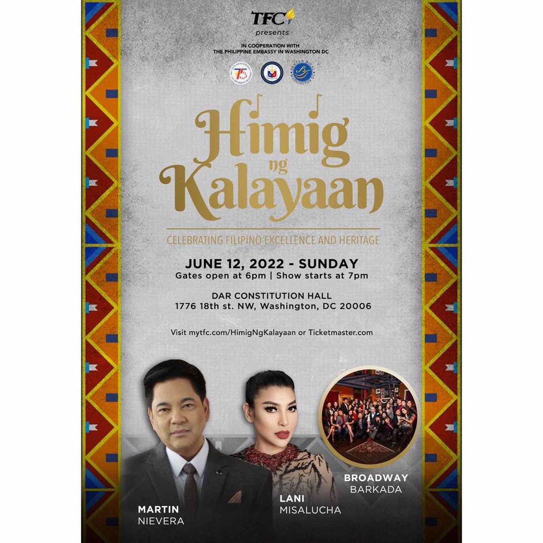 Himig ng Kalayaan: Celebrating Filipino Excellence and Heritage