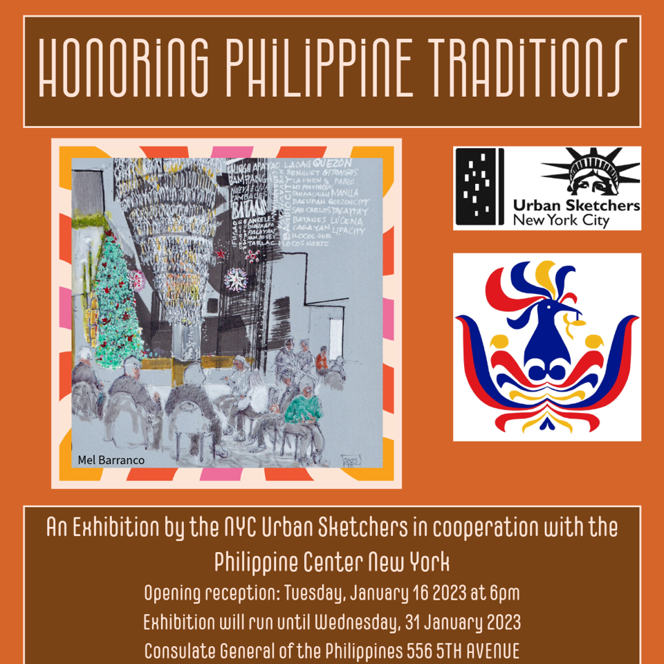 Honoring Philippine Traditions